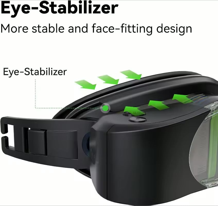 Swim Metric™ Swim Goggles