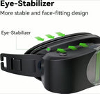 Swim Metric™ Swim Goggles